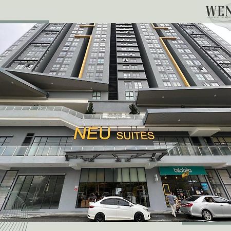 Neu Suites @ 3Rdnvenue 003 Kuala Lumpur Bagian luar foto