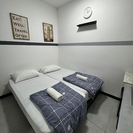Neu Suites @ 3Rdnvenue 003 Kuala Lumpur Bagian luar foto