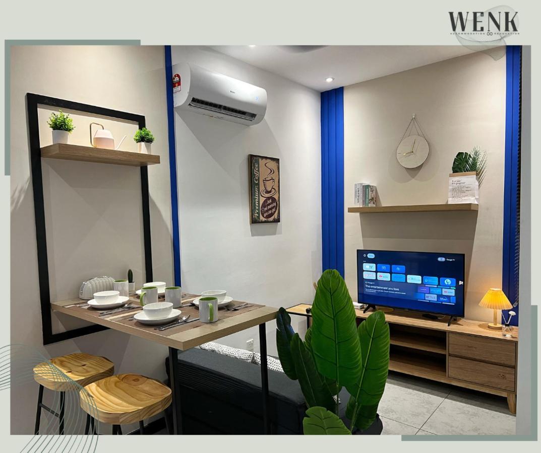 Neu Suites @ 3Rdnvenue 003 Kuala Lumpur Bagian luar foto