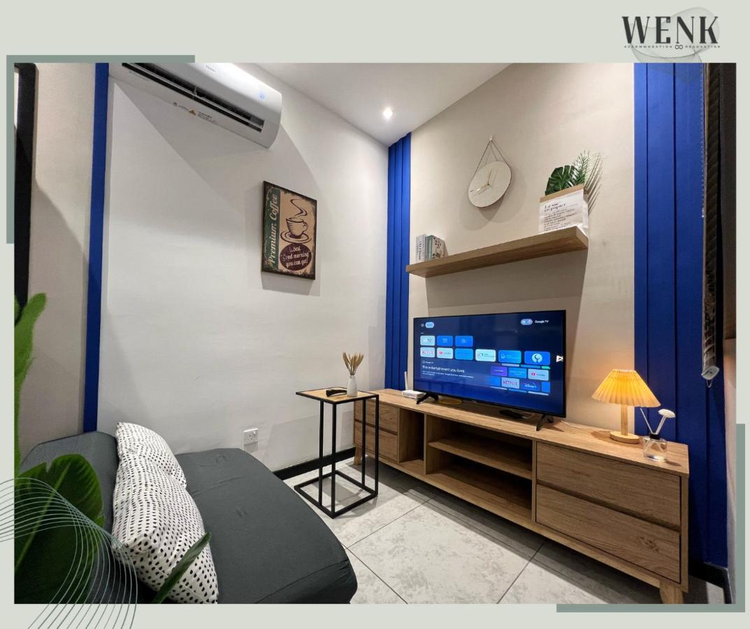 Neu Suites @ 3Rdnvenue 003 Kuala Lumpur Bagian luar foto