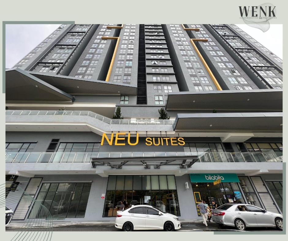 Neu Suites @ 3Rdnvenue 003 Kuala Lumpur Bagian luar foto