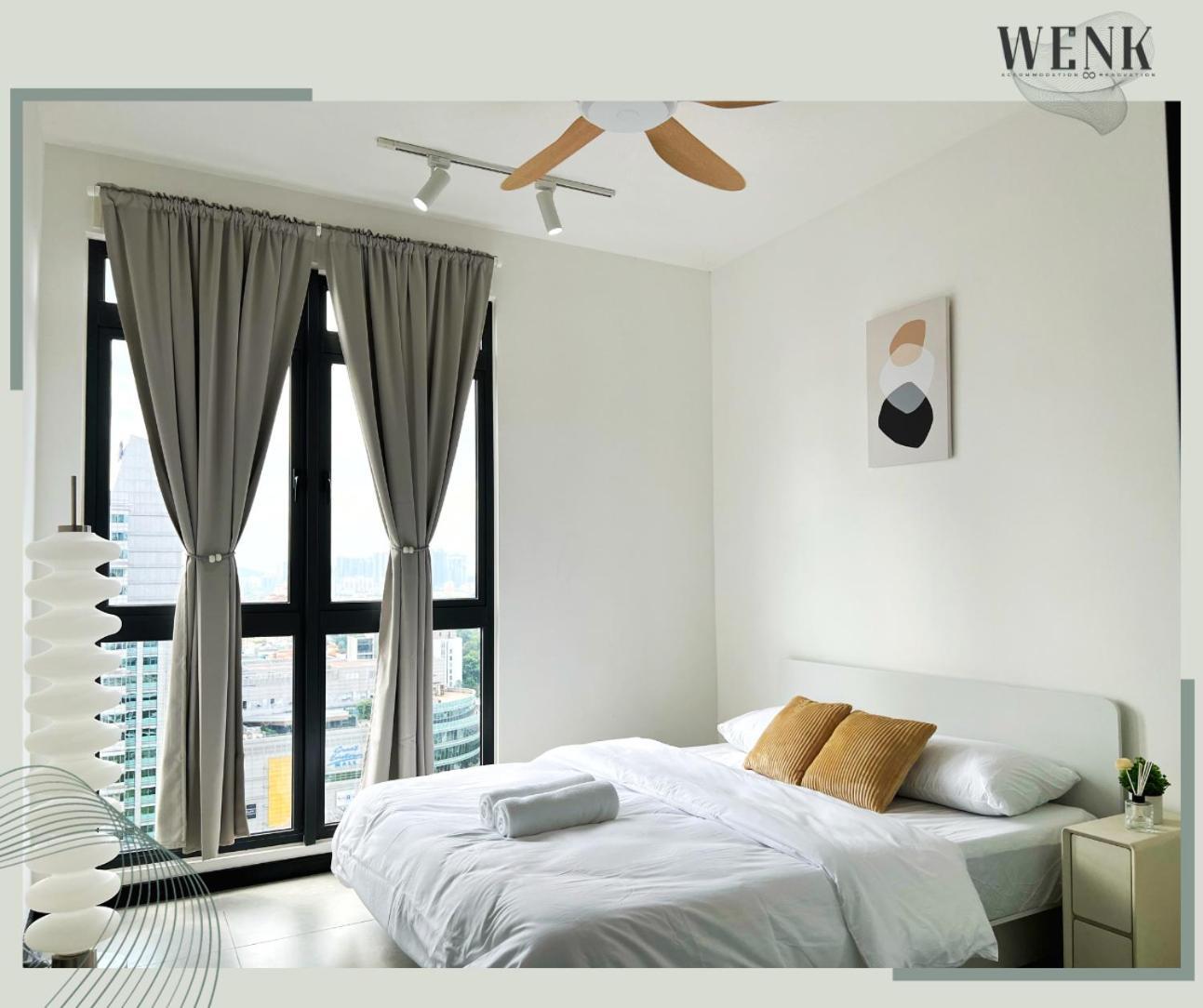 Neu Suites @ 3Rdnvenue 003 Kuala Lumpur Bagian luar foto