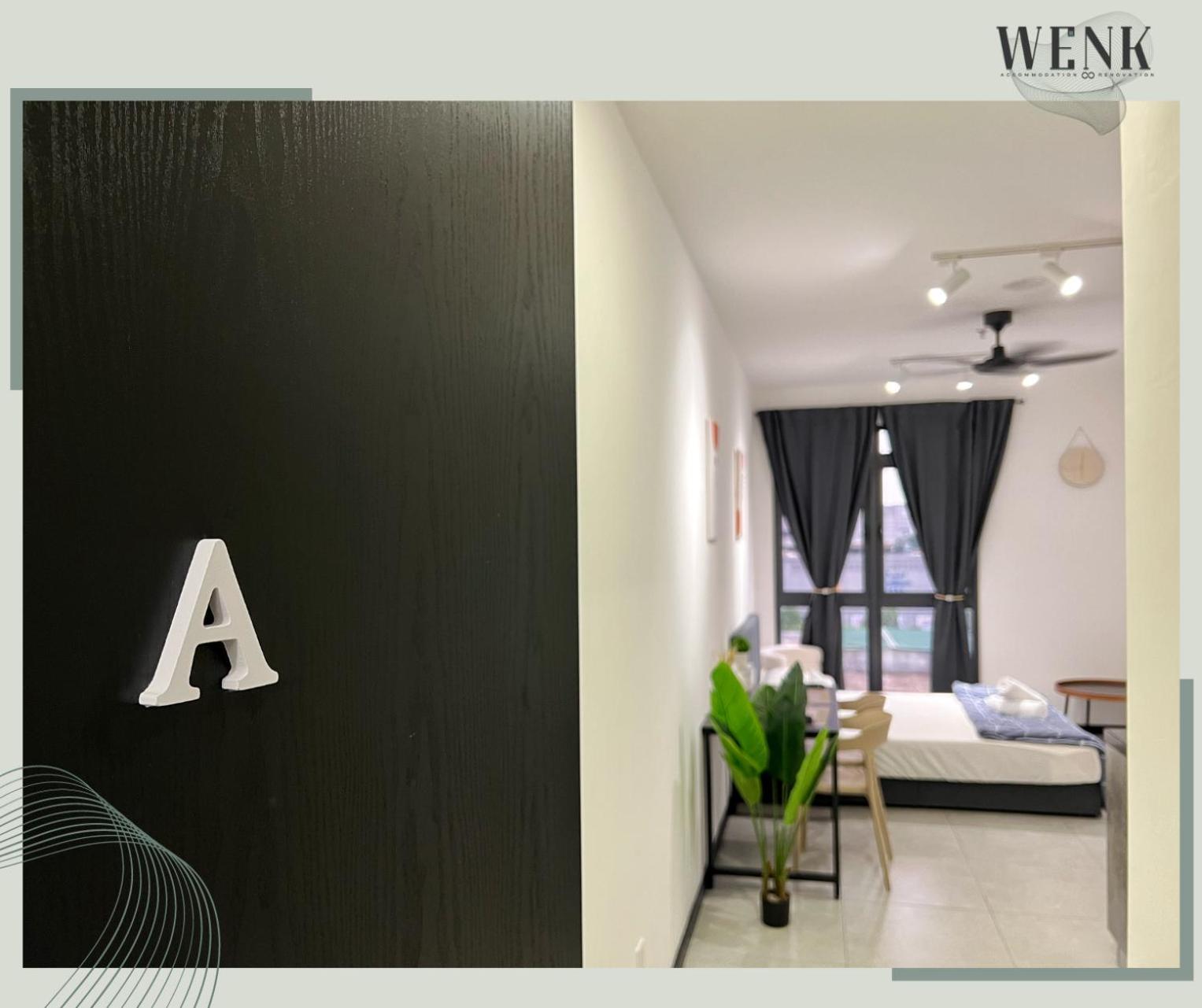 Neu Suites @ 3Rdnvenue 003 Kuala Lumpur Bagian luar foto