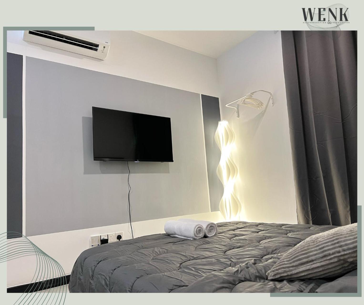 Neu Suites @ 3Rdnvenue 003 Kuala Lumpur Bagian luar foto