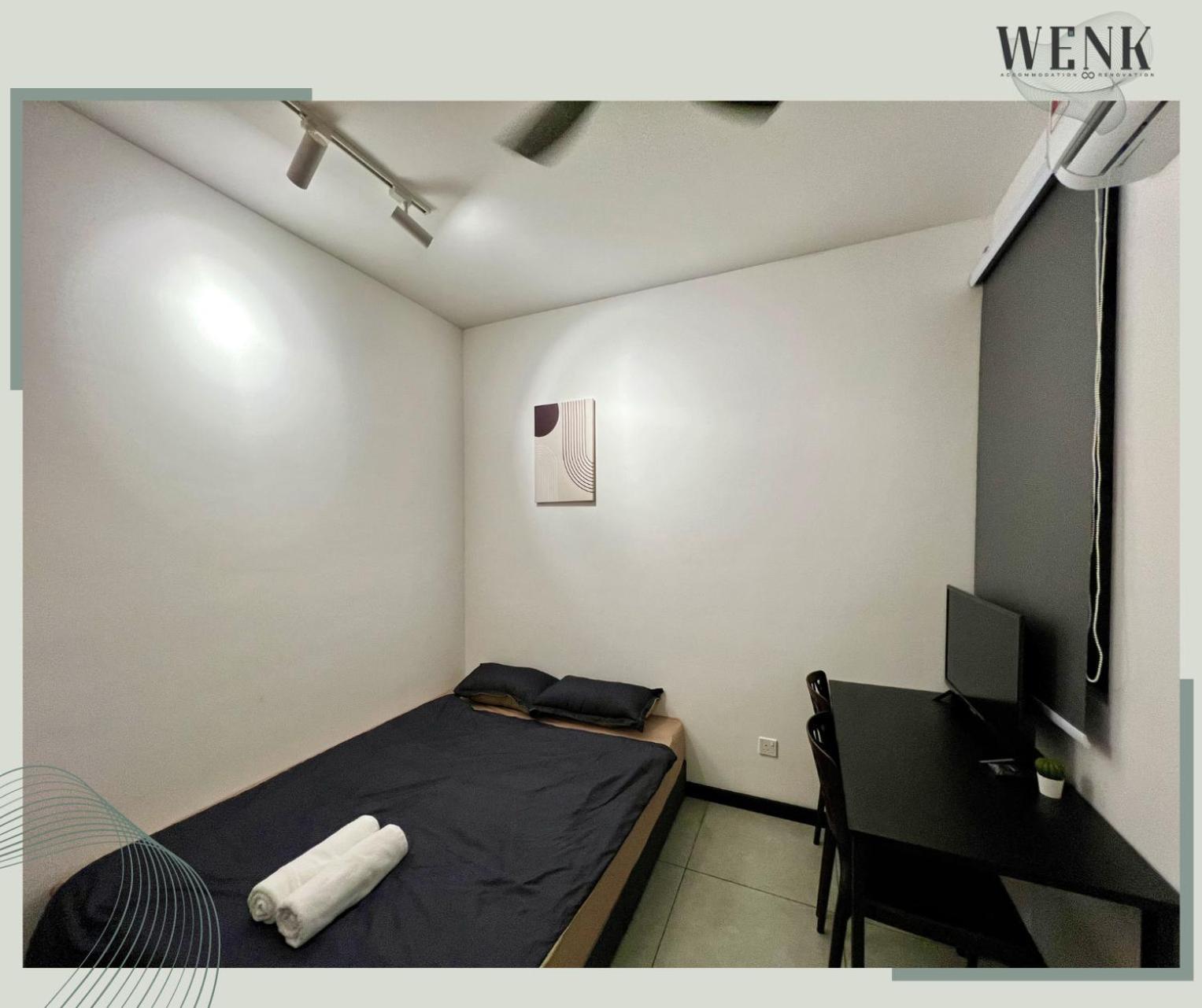 Neu Suites @ 3Rdnvenue 003 Kuala Lumpur Bagian luar foto