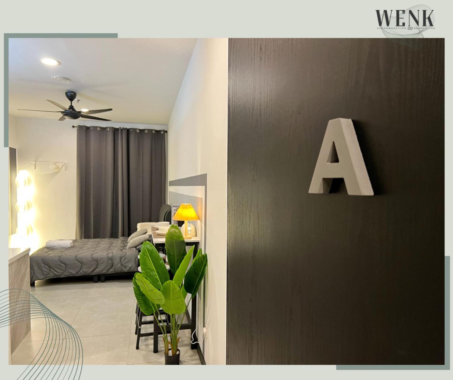 Neu Suites @ 3Rdnvenue 003 Kuala Lumpur Bagian luar foto