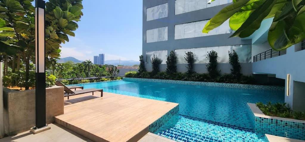 Neu Suites @ 3Rdnvenue 003 Kuala Lumpur Bagian luar foto
